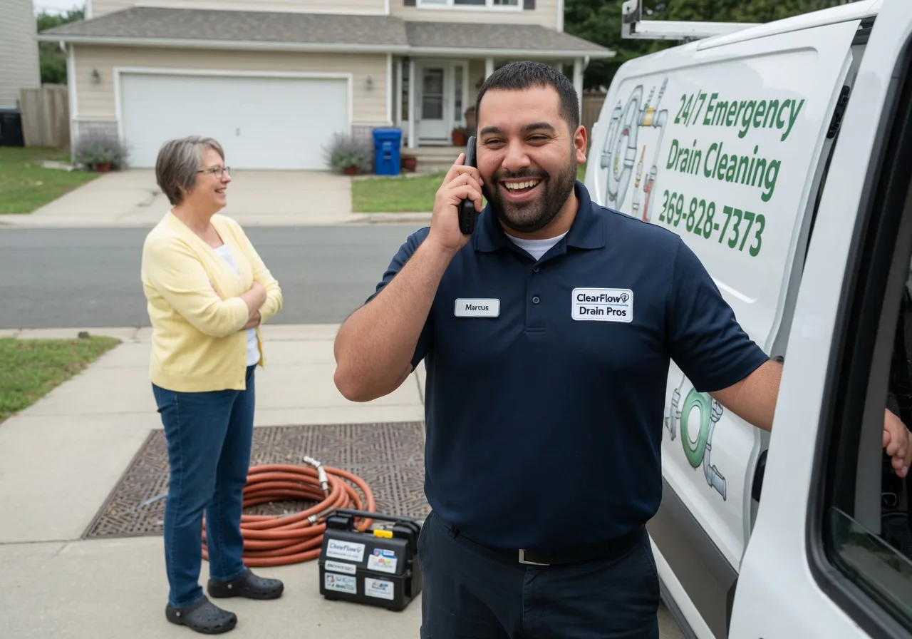 Drain Cleaning Neosho Rapids, KS FAQs